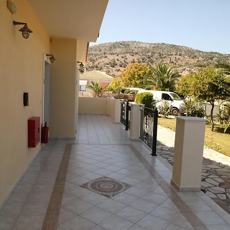 Agnantio Apartment
