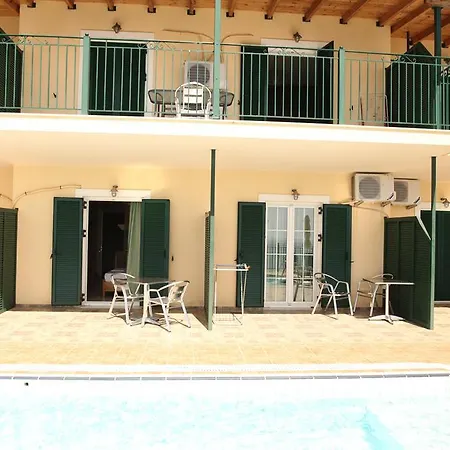 Apartment Agnantio *