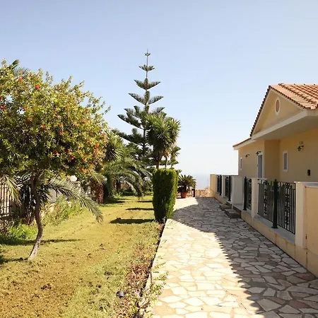 Agnantio Apartment Eleios-Pronnoi