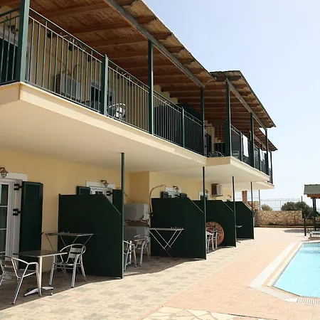 Agnantio Apartment