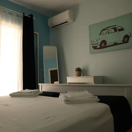 Agnantio Apartment Eleios-Pronnoi